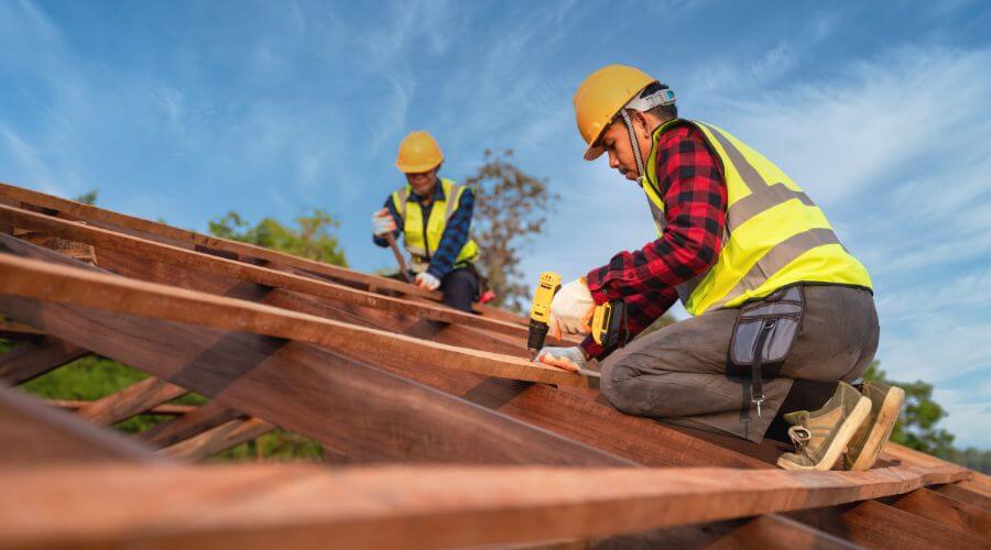 Expert new roof installation services in Brogue, PA